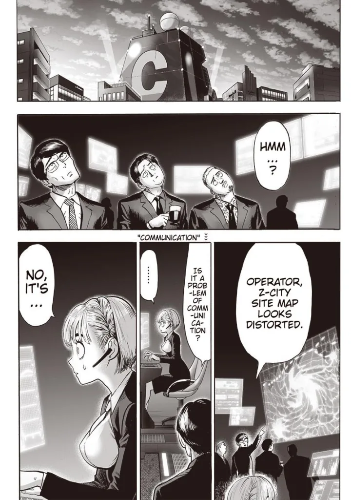 one punch man ch134 page19